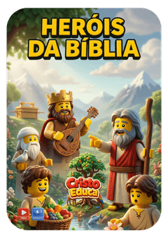 Herois da biblia - cristoeduca