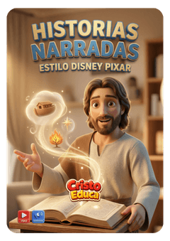 Historias narradas - cristoeduca