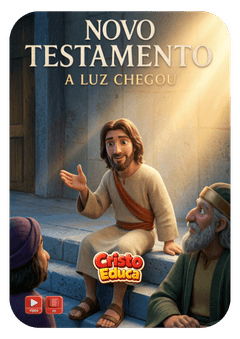 Novo testamento - cristoeduca