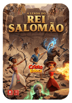 Rei salomão - cristoeduca